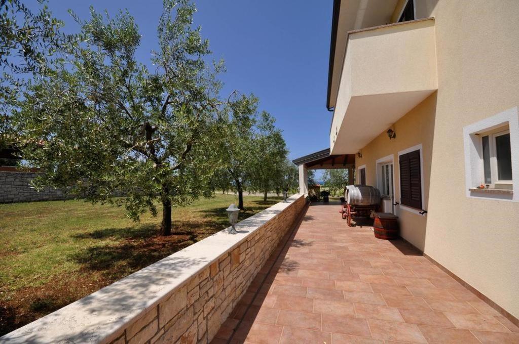 Apartament Angela Novigrad  Zewnętrze zdjęcie